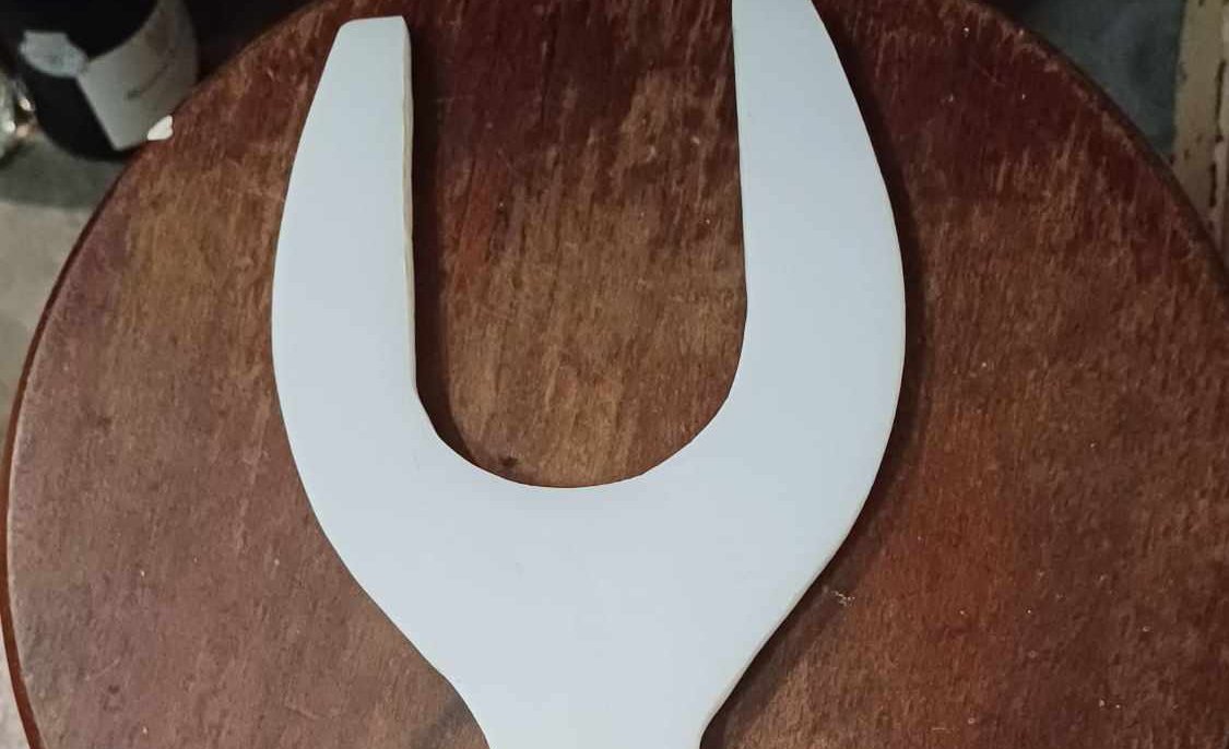Préparatifs : fabrication maison d'une nouvelle clé pour le presse (…)