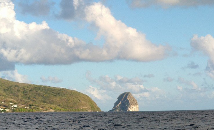 La pointe du diamant