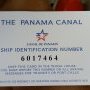 Notre numéro de passage du canal