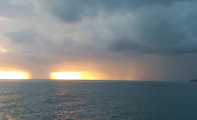 Les orages
