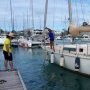 Touché à Nouméa