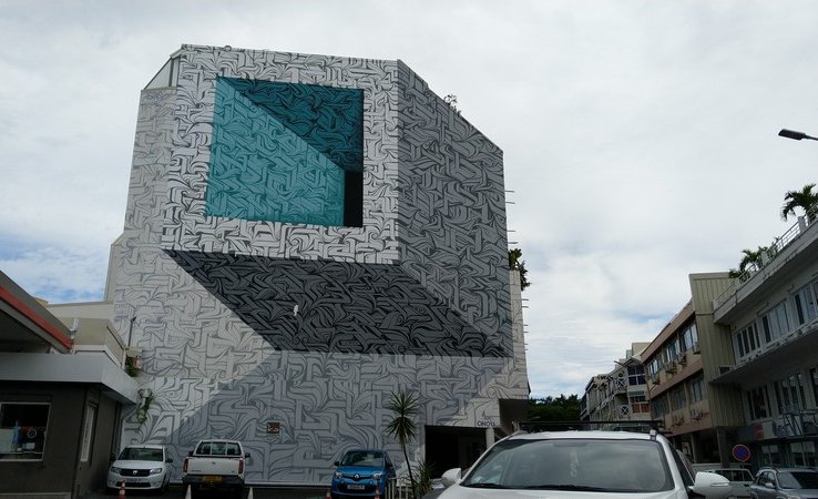 Encore une fresque