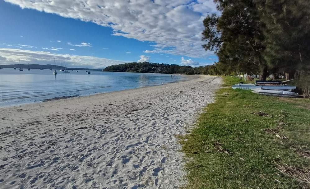 Salamander Bay