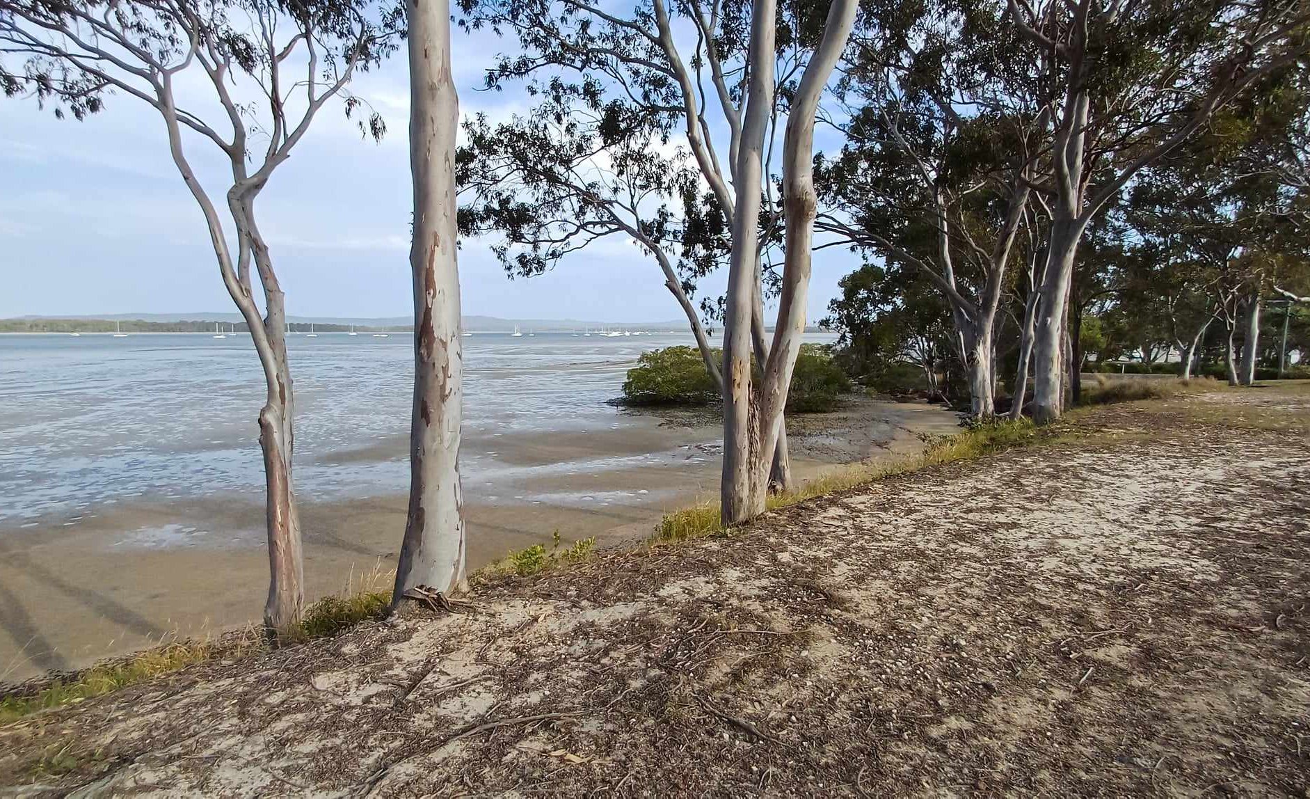 promenade