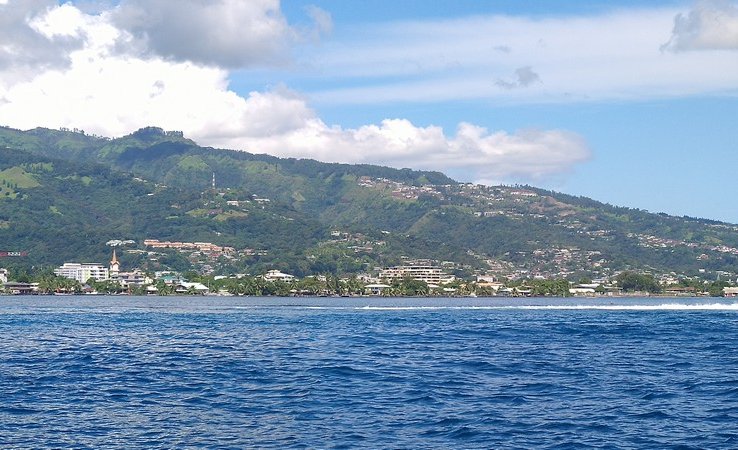 En direction de Faa