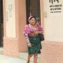 Une indienne Kuna des San Blas