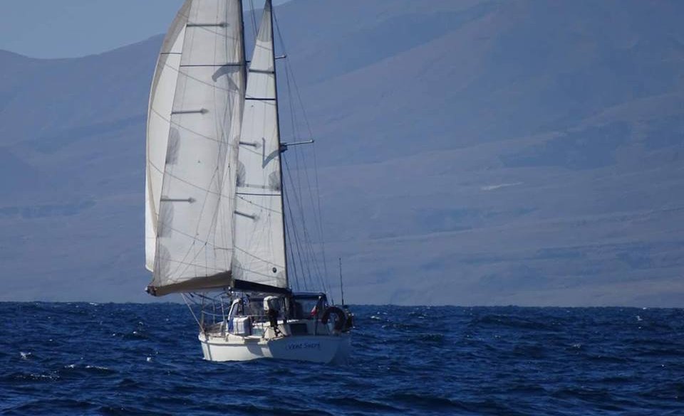 Toutes voiles dehors