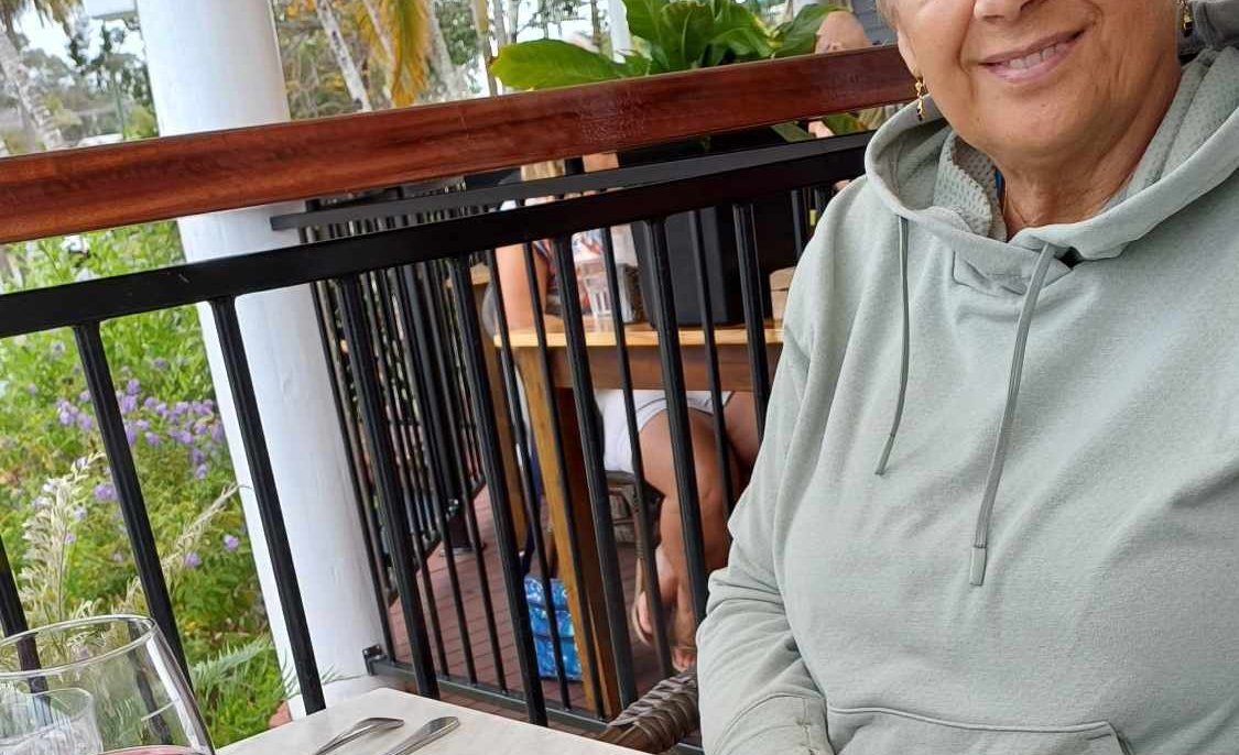 Aujourd'hui resto : ribs pour moi, linguine à l'agneau pour JP