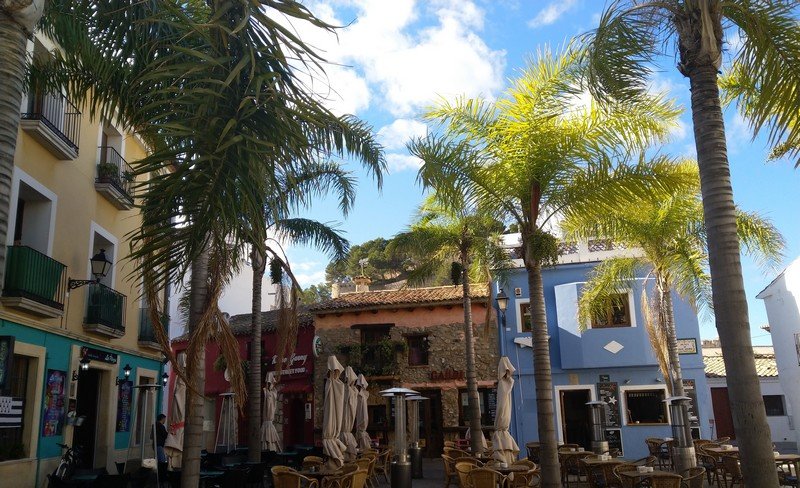 Place Sant Antonio