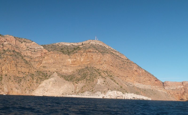 Paysage navigation