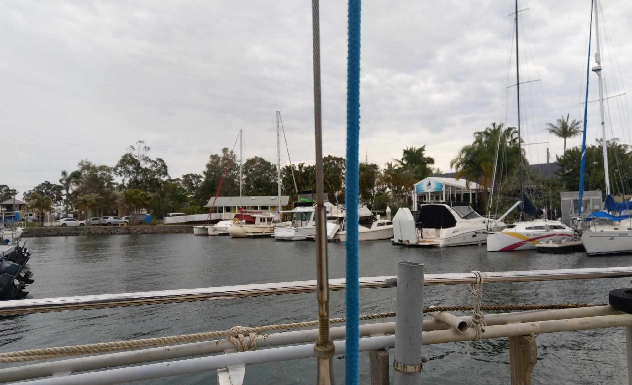 La marina