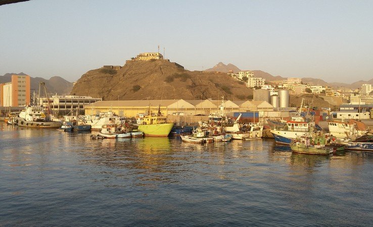 Port de Mindelo