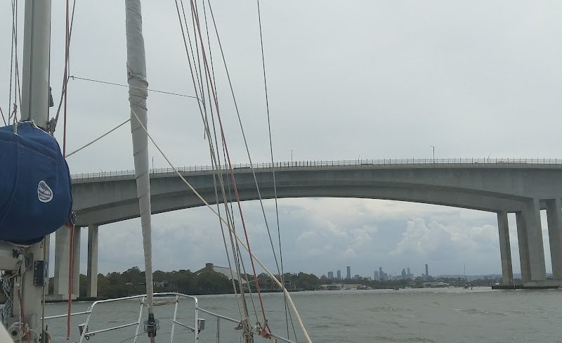 Le pont Gateway Bridge
