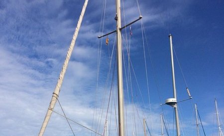 A la marina de Papeete