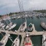 La marina