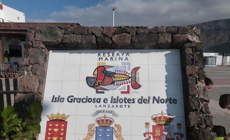 Caleta del Sebo