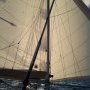 Les voiles en ciseaux