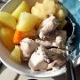Bonite pdt carottes mayo