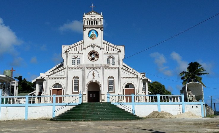 La cathédrale St Joseph