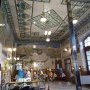 Les mosaïques de la gare de Valencia