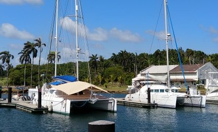 La marina