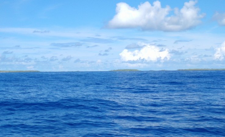 Les Tuamotu