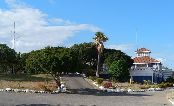 La marina