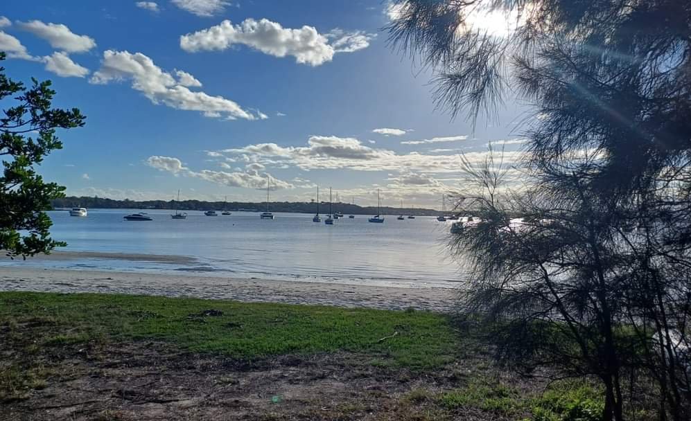 Salamander Bay