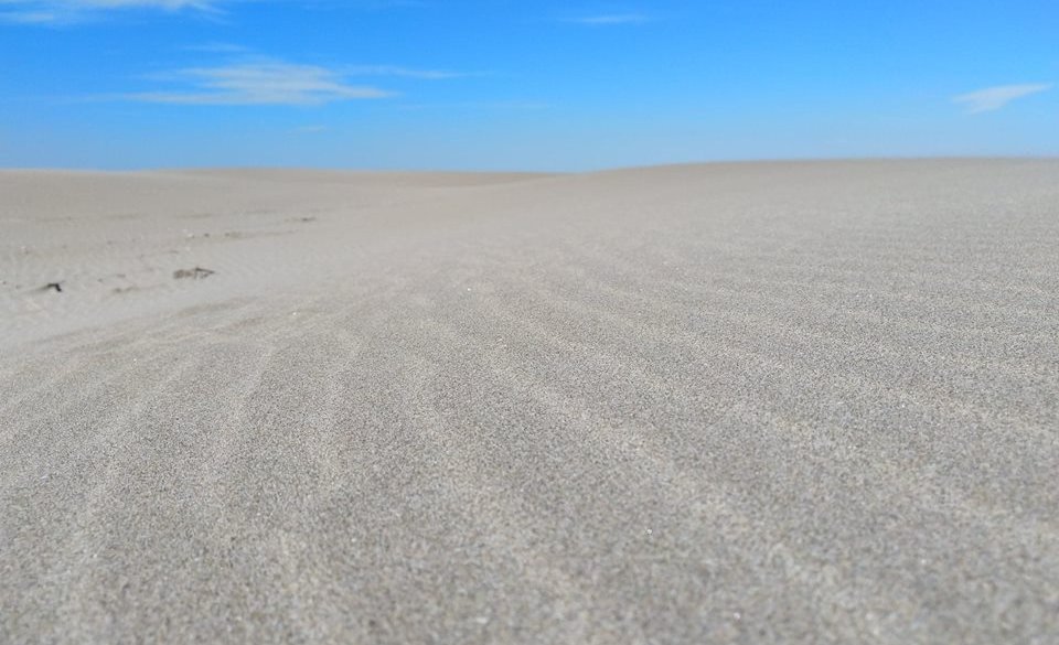 La plage