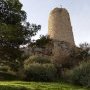 La Tour Barberousse d'en bas