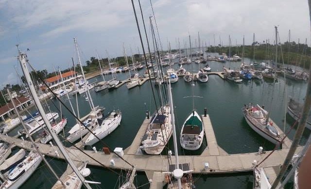 La marina