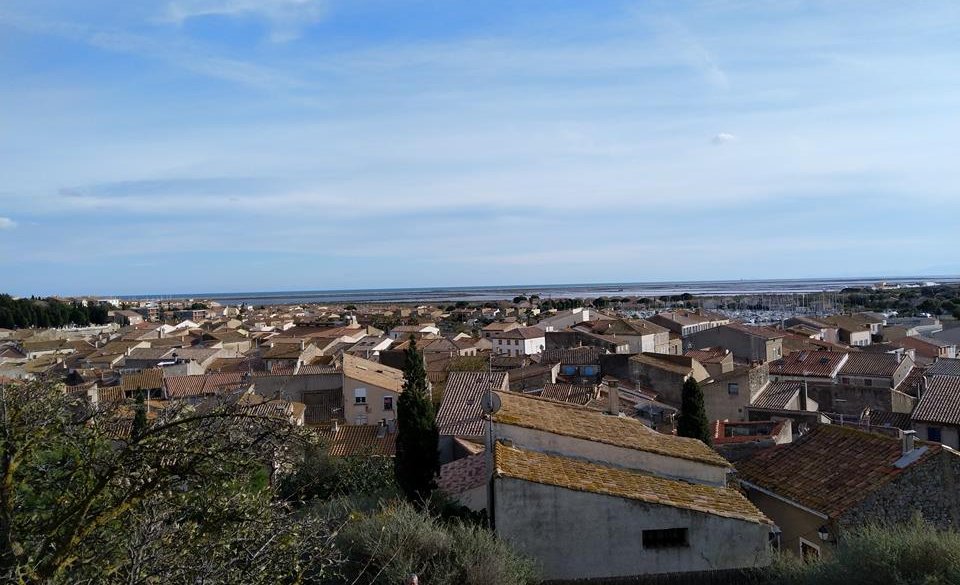 Les toits du village