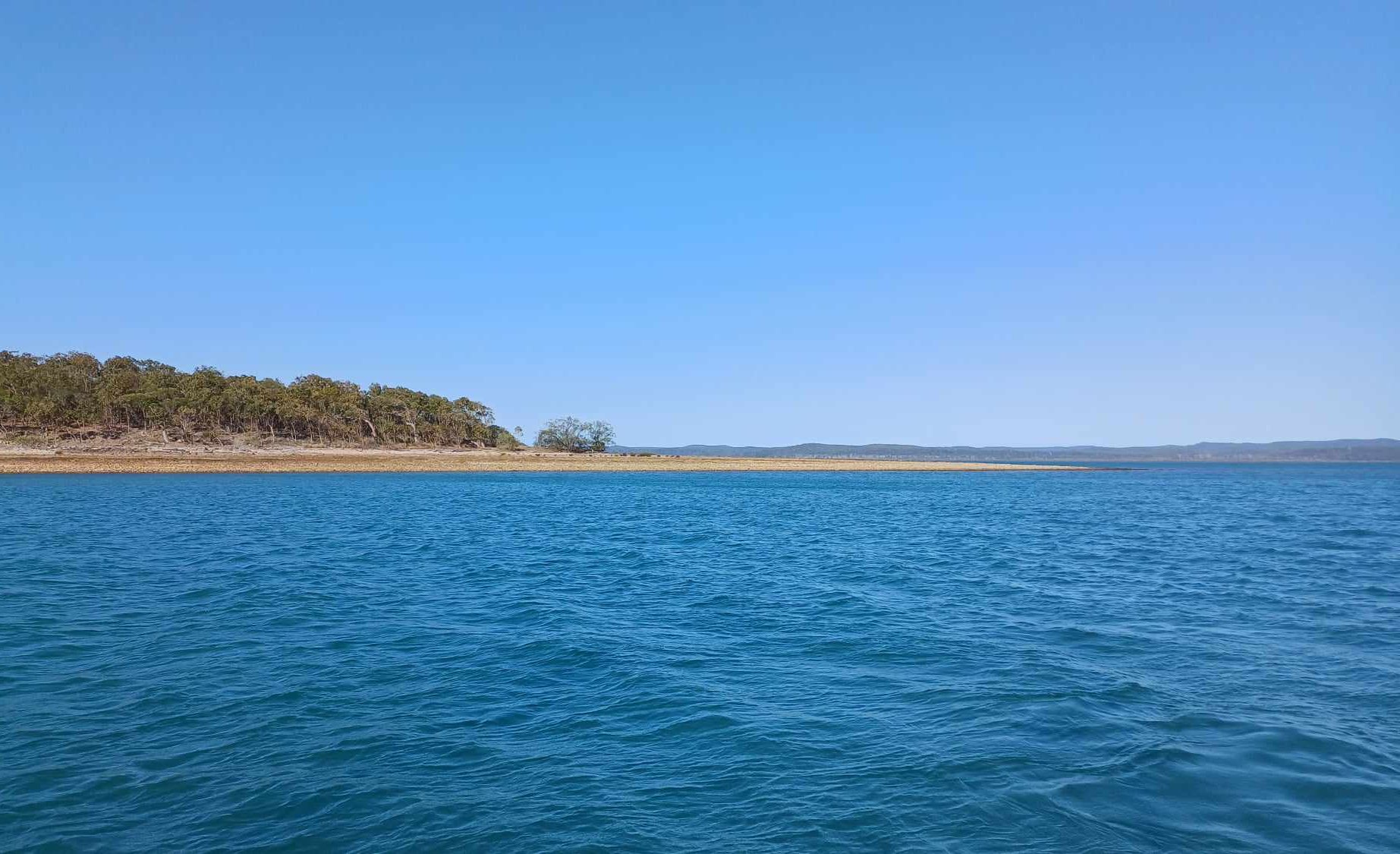 Woody Island