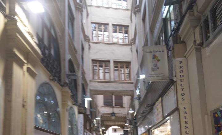 Une petite rue