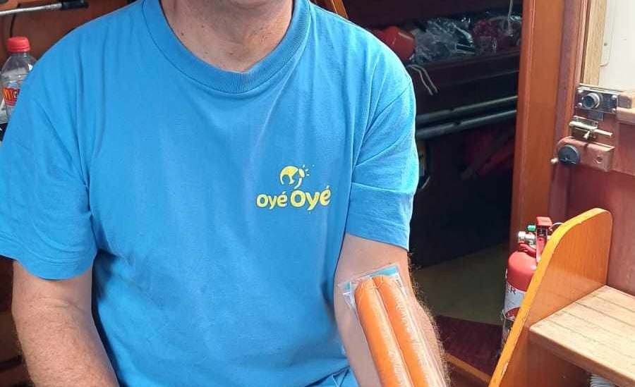 Saucisses pour hotdog