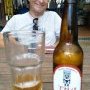 Bière locale en réconfort