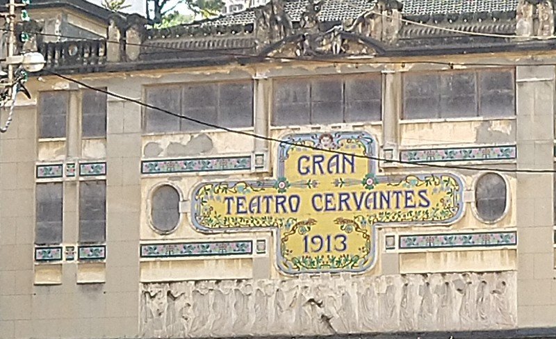 L'ancien théatre