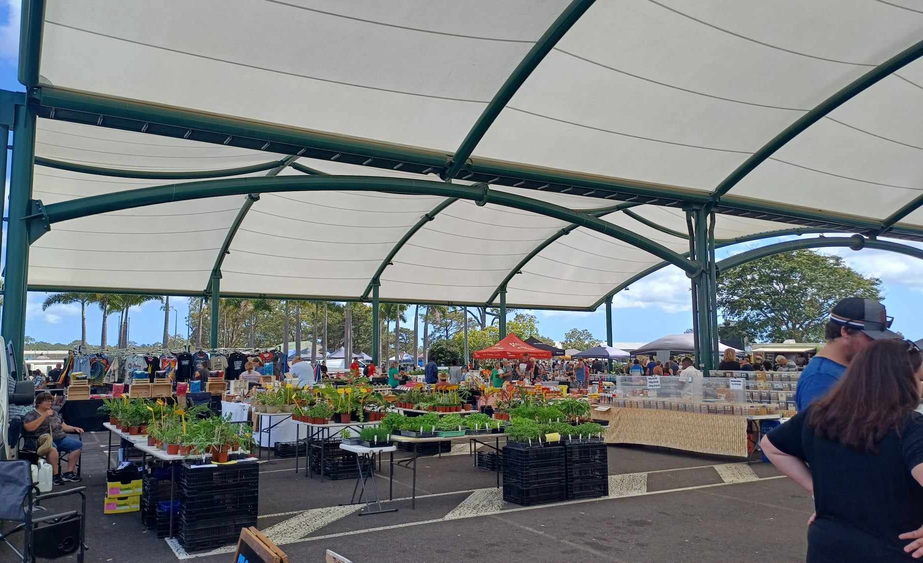 Shalom market