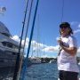 Départ de Papeete