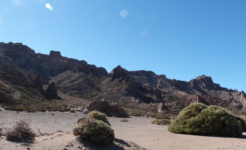 Parc du Teide