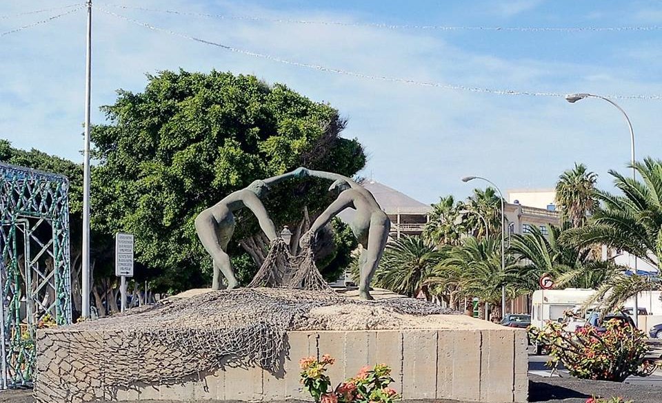 Un rond point