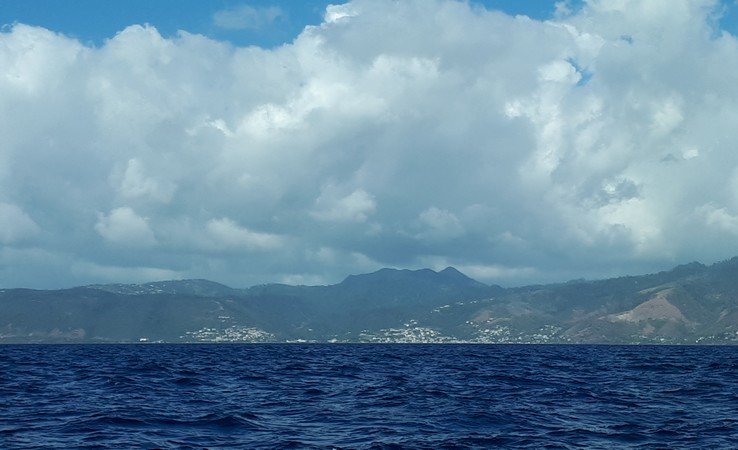 La Guadeloupe