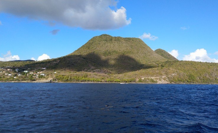 La Montagne Pelée