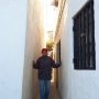 Petite ruelle à Denia