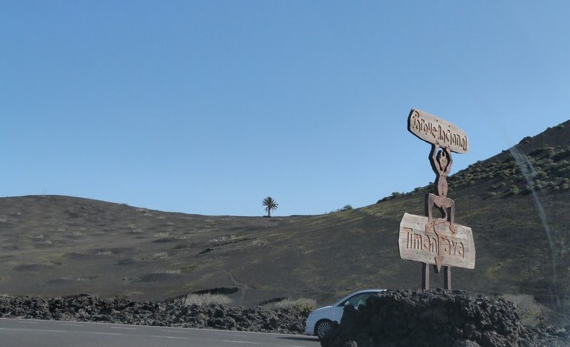 Bienvenue au parc