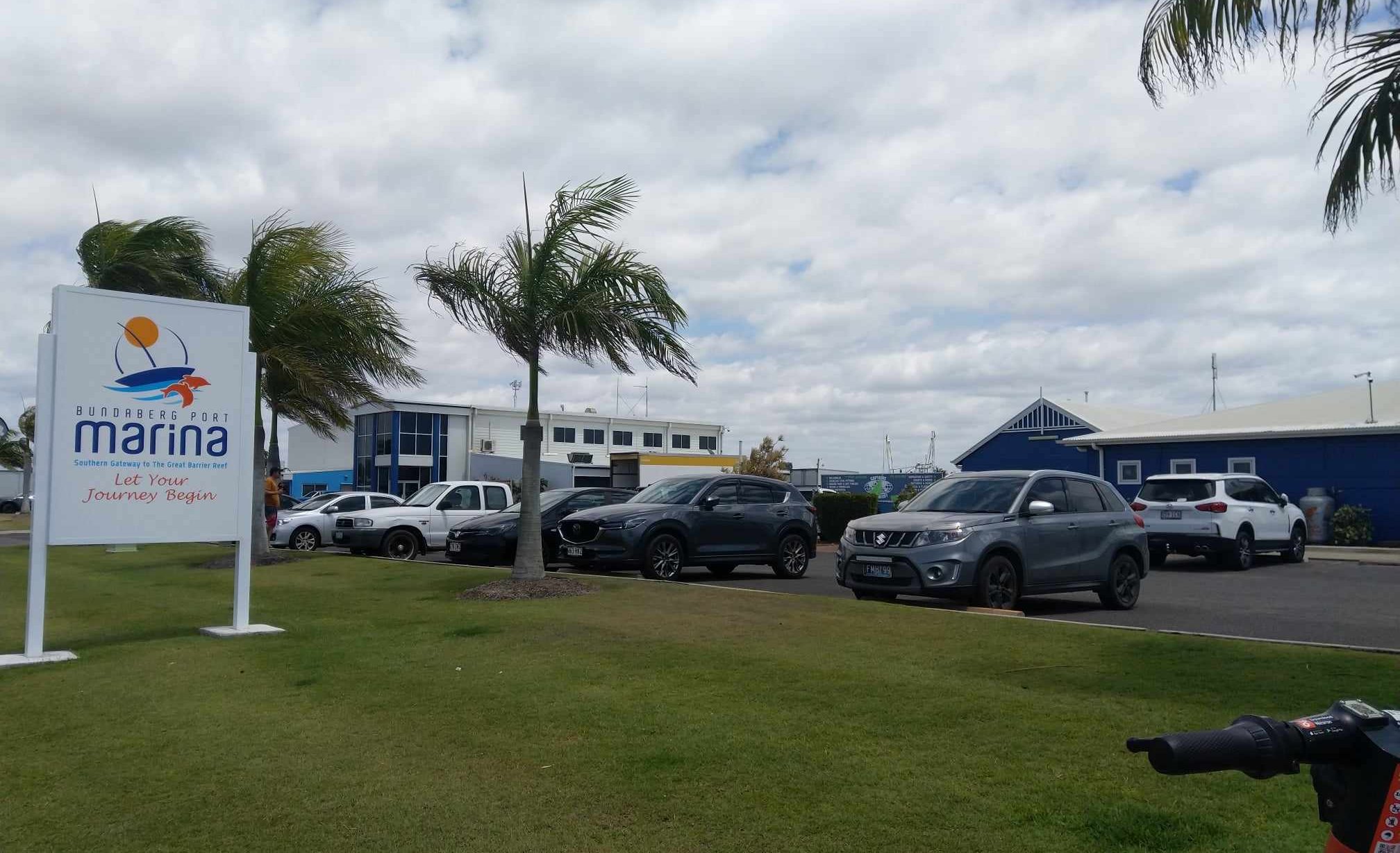 Bundaberg : Marina