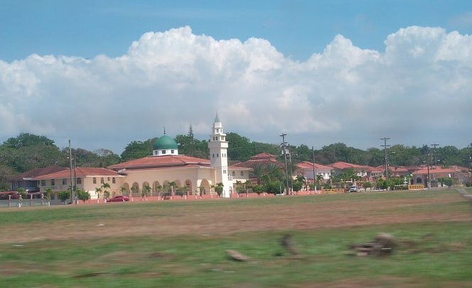 Le quartier libanais