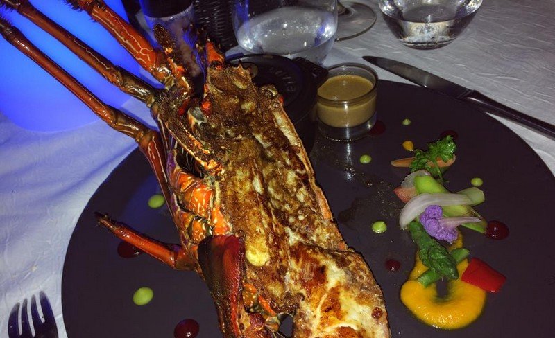 Langoustes