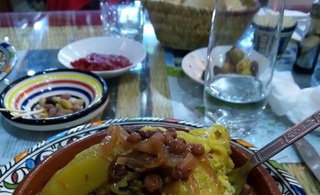 Petit couscous... hummm