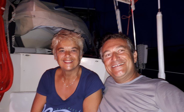 Toujours le sourire